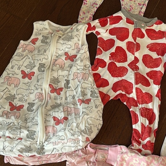 Girls Onsies Size 0-3 months - Picture 5 of 14